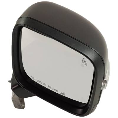 Rareelectrical - Side Mirror Compatible With 2015-2023 Jeep Renegade 1.3L 2.4L I4 Gse-T4 Ed6 Right Passenger Side - Image 3