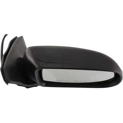 Rareelectrical - Side Mirror Compatible With 1999-2003 Mazda Protege Protege5 1.6L 2.0L I4 Zm-De Fs-De Fs-Det Right - Image 4