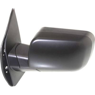 Rareelectrical - Side Mirror Compatible With 2004-2015 Nissan Armada Pathfinder 3.5L 2.5L V6 Vq35de Qr25der Left - Image 5