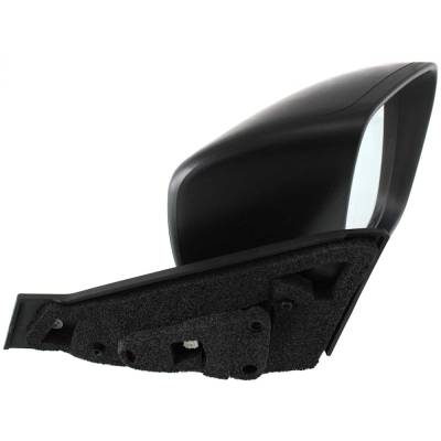 Rareelectrical - Side Mirror Compatible With 2006-2010 Mazda 5 2.3L 2.5L I4 L3 L5 Right Passenger Side 157Hp Replaces - Image 3
