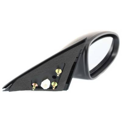 Rareelectrical - Side Mirror Compatible With 2002-2004 Nissan Altima 2.5L 3.5L I4 Qr25de Vq35de Right Passenger Side - Image 3