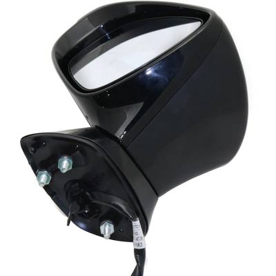 Rareelectrical - Side Mirror Compatible With 2013-2020 Lexus Gs200t Gs300 Gs350 Gs450h 3.5L 5.0L V6 Left Driver Side - Image 2