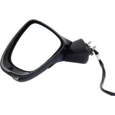 Rareelectrical - Side Mirror Compatible With 2013-2020 Lexus Gs200t Gs300 Gs350 Gs450h 3.5L 5.0L V6 Left Driver Side - Image 3