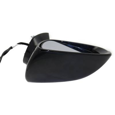 Rareelectrical - Side Mirror Compatible With 2013-2020 Lexus Gs200t Gs300 Gs350 Gs450h 3.5L 5.0L V6 Left Driver Side - Image 4