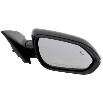 Side Mirror Compatible With 2021-2023 Kia Seltos 2.0L 1.6L I4 Nu Right Passenger Side 175Hp Replaces