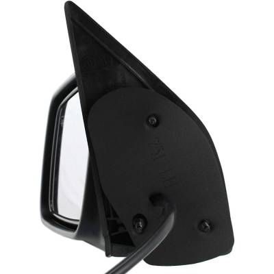 Rareelectrical - Side Mirror Compatible With 1996-1998 Jeep Grand Cherokee 4.0L 5.2L I6 Amc Magnum Left Driver Side - Image 2