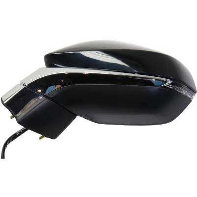 Rareelectrical - Side Mirror Compatible With 2016-2019 Lexus Rx350 Rx350l Rx450h 3.5L V6 Left Driver Side 295Hp - Image 5