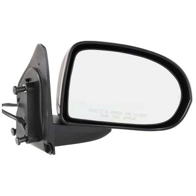 Side Mirror Compatible With 2007-2013 Jeep Compass 2.0L 2.4L I4 Ecn Ed3 Right Passenger Side 172Hp