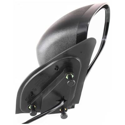 Rareelectrical - Side Mirror Compatible With 2007-2013 Jeep Compass 2.0L 2.4L I4 Ecn Ed3 Right Passenger Side 172Hp - Image 3