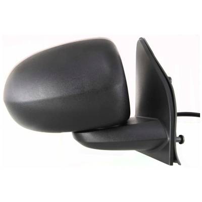 Rareelectrical - Side Mirror Compatible With 2007-2013 Jeep Compass 2.0L 2.4L I4 Ecn Ed3 Right Passenger Side 172Hp - Image 5
