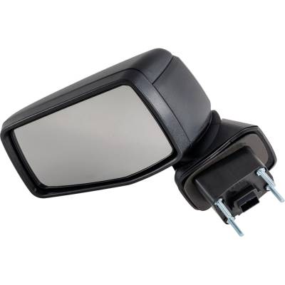 Rareelectrical - Side Mirror Compatible With 2019-2023 Cadillac Gmc Sierra 5.3L 6.2L V8 L87/L86 Left Driver Side - Image 5