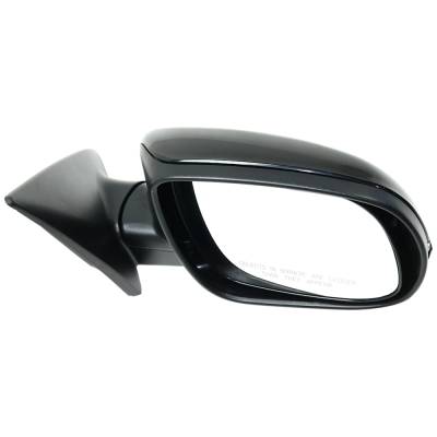Rareelectrical - Side Mirror Compatible With 2011-2012 Kia Forte Right Passenger Side Replaces 876061M005 Jka70er-S - Image 4
