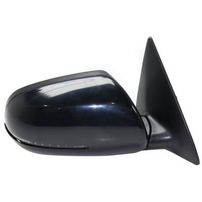 Rareelectrical - Side Mirror Compatible With 2011-2012 Kia Forte Right Passenger Side Replaces 876061M005 Jka70er-S - Image 5