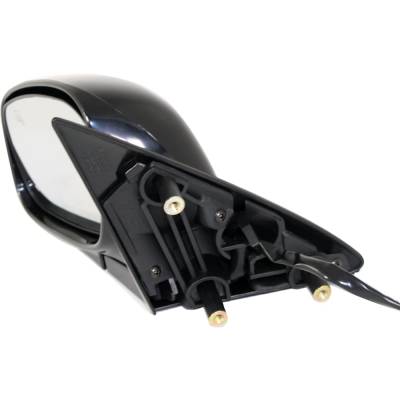 Rareelectrical - Side Mirror Compatible With 2003-2004 Lincoln Town Car 4.6L V8 Left Driver Side 239Hp Replaces - Image 2