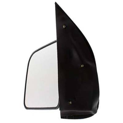 Rareelectrical - Side Mirror Compatible With 1992-2007 Ford E-150 E-150 Club Econoline E-250 E-250 Econoline E-350 - Image 3