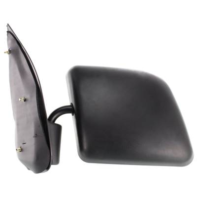 Rareelectrical - Side Mirror Compatible With 1992-2007 Ford E-150 E-150 Club Econoline E-250 E-250 Econoline E-350 - Image 5