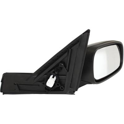 Rareelectrical - Side Mirror Compatible With 2003-2009 Saab 9-5 2.3L I4 B235 Right Passenger Side 260Hp Replaces - Image 3