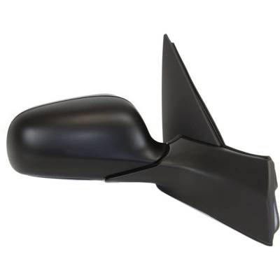 Rareelectrical - Side Mirror Compatible With 2003-2009 Saab 9-5 2.3L I4 B235 Right Passenger Side 260Hp Replaces - Image 5