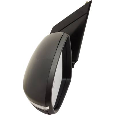 Rareelectrical - New Side Mirror Compatible With 2016-2018 Hyundai Tucson 2.0L 2.4L I4 Left Driver Side 181Hp - Image 2