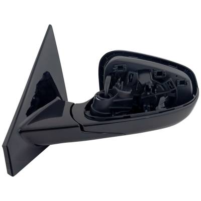 Rareelectrical - New Side Mirror Compatible With 2021-2024 Cadillac Chevrolet Trailblazer 5.3L 6.2L V8 L87/L86 Left - Image 4