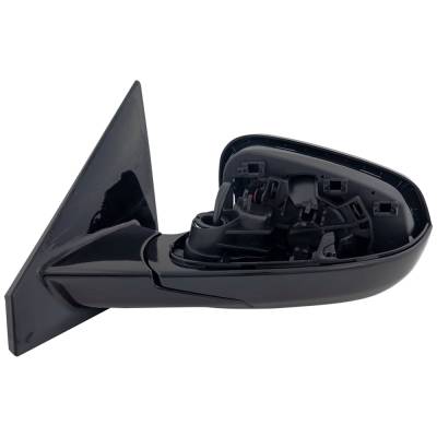 Rareelectrical - New Side Mirror Compatible With 2021-2024 Cadillac Chevrolet Trailblazer 5.3L 6.2L V8 L87/L86 Left - Image 5