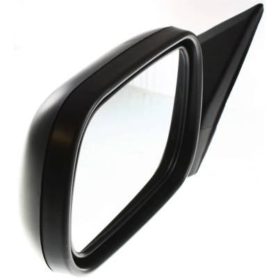 Rareelectrical - Side Mirror Compatible With 1994-1997 Honda Accord 2.2L 2.7L I4 F22a/F22b C27a4 Left Driver Side - Image 3