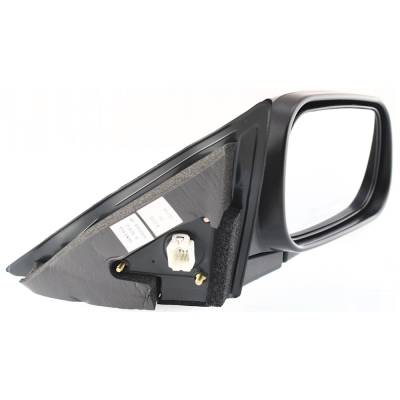 Rareelectrical - Side Mirror Compatible With 1994-1997 Honda Accord 2.2L 2.7L I4 F22a/F22b C27a4 Right Passenger Side - Image 2