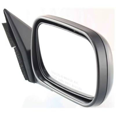Rareelectrical - Side Mirror Compatible With 1994-1997 Honda Accord 2.2L 2.7L I4 F22a/F22b C27a4 Right Passenger Side - Image 3