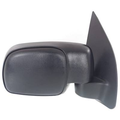 Rareelectrical - Side Mirror Compatible With 1999-2010 Ford Excursion F-250 Super Duty F-350 Super Duty F-450 F-550 - Image 5