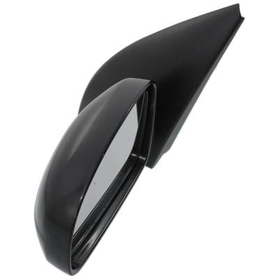 Rareelectrical - Side Mirror Compatible With 2005-2011 Chevrolet Aveo Aveo5 Left Driver Side Pontiac G3 Replaces - Image 3