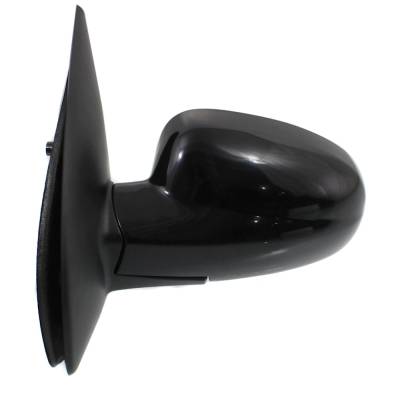 Rareelectrical - Side Mirror Compatible With 2005-2011 Chevrolet Aveo Aveo5 Left Driver Side Pontiac G3 Replaces - Image 5