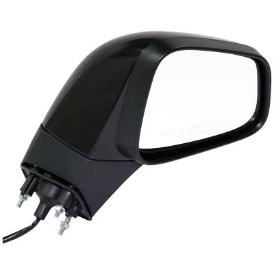 Rareelectrical - Side Mirror Compatible With 2017-2022 Cadillac Buick Encore Chevrolet Trax 5.3L 6.2L V8 L87/L86 - Image 3