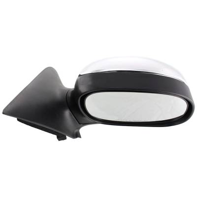 Rareelectrical - New Side Mirror Compatible With 1997-2002 Ford F-150 F-250 4.2L 4.6L V6 Essex Triton Right Passenger - Image 4