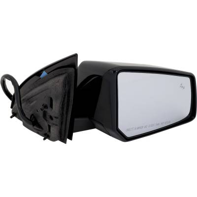 Rareelectrical - New Side Mirror Compatible With 2013-2017 Cadillac Chevrolet Traverse Gmc Acadia 5.3L 6.2L V8 - Image 3