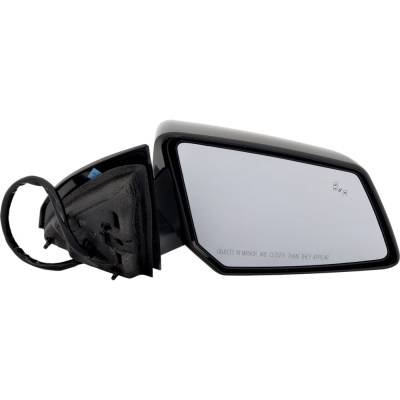 Rareelectrical - New Side Mirror Compatible With 2013-2017 Cadillac Chevrolet Traverse Gmc Acadia 5.3L 6.2L V8 - Image 5