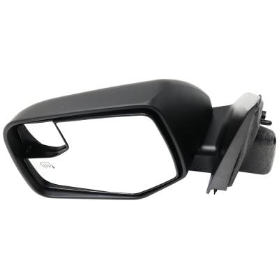 Rareelectrical - Side Mirror Fits 2008-2012 Ford Escape Marine 2.5L 3.0L I4 Left Driver Side 240Hp Replaces Fo1320294 - Image 4
