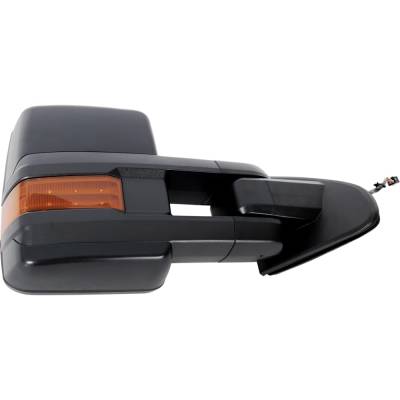 Rareelectrical - Side Mirror Compatible With 2015-2019 Cadillac Chevrolet Silverado 5.3L 6.2L V8 L87/L86 Right - Image 4