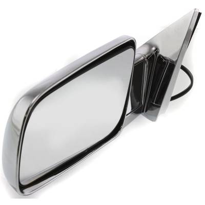 Rareelectrical - Side Mirror Compatible With 1988-2002 Cadillac Escalade Chevrolet Blazer Chevrolet C1500 C2500 C3500 - Image 2