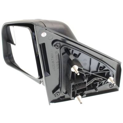 Rareelectrical - New Side Mirror Compatible With 2009-2011 Ford Edge 3.5L 2.0L V6 Duratec Left Driver Side 240Hp - Image 3
