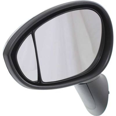 Rareelectrical - New Side Mirror Compatible With 2012-2018 Fiat 500 1.4L I4 Left Driver Side 160Hp Replaces - Image 3