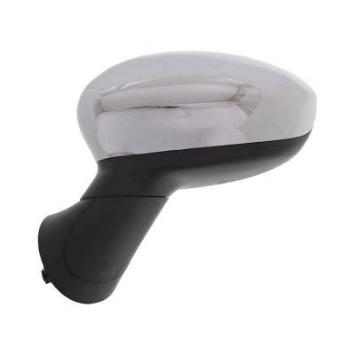 Rareelectrical - New Side Mirror Compatible With 2012-2018 Fiat 500 1.4L I4 Left Driver Side 160Hp Replaces - Image 5