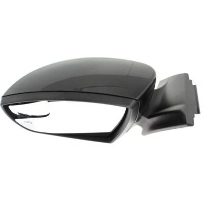 Rareelectrical - Side Mirror Compatible With 2015-2018 Ford Focus 2.0L 1.0L I4 Ti-Vct Ecoboost Left Driver Side 123Hp - Image 4