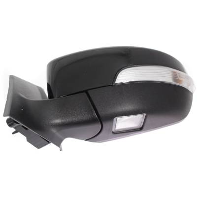 Rareelectrical - Side Mirror Compatible With 2015-2018 Ford Focus 2.0L 1.0L I4 Ti-Vct Ecoboost Left Driver Side 123Hp - Image 5