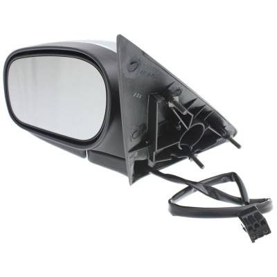 Rareelectrical - Side Mirror Fits 1998-2008 Ford Crown Victoria Grand Marqui 4.6L V8 Romeo/Windsor Left Driver Side - Image 2