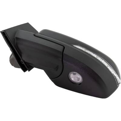 Rareelectrical - New Side Mirror Compatible With 2015-2018 Ford Edge 2.0L 2.7L I4 Left Driver Side 335Hp Replaces - Image 4