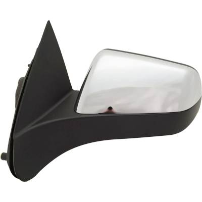 Rareelectrical - New Side Mirror Compatible With 2009-2011 Ford Focus 2.0L I4 Dohc Left Driver Side 140Hp Replaces - Image 2