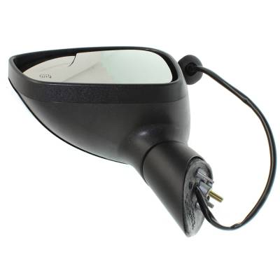 Rareelectrical - New Side Mirror Compatible With 2011-2013 Ford Fiesta 1.6L 1.0L I4 Left Driver Side 197Hp Replaces - Image 2