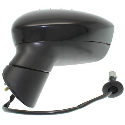 Rareelectrical - New Side Mirror Compatible With 2011-2013 Ford Fiesta 1.6L 1.0L I4 Left Driver Side 197Hp Replaces - Image 4