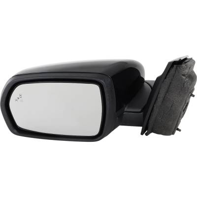 New Side Mirror Compatible With 2018-2020 Ford Edge 2.0L 2.7L I4 Left Driver Side 335Hp Replaces