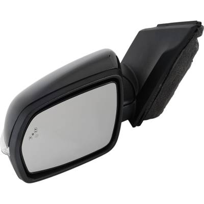 Rareelectrical - New Side Mirror Compatible With 2018-2020 Ford Edge 2.0L 2.7L I4 Left Driver Side 335Hp Replaces - Image 2